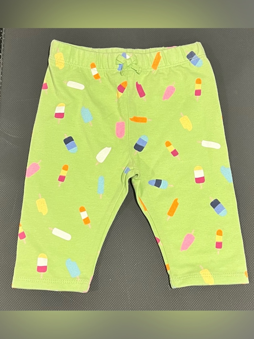Baby Gap Popsicle Print Leggings 12–18 Months NWOT